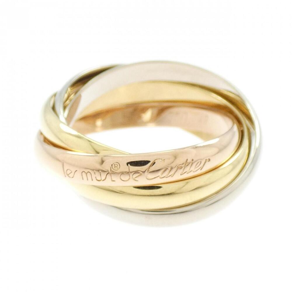 Cartier Trinity Ring - image 1